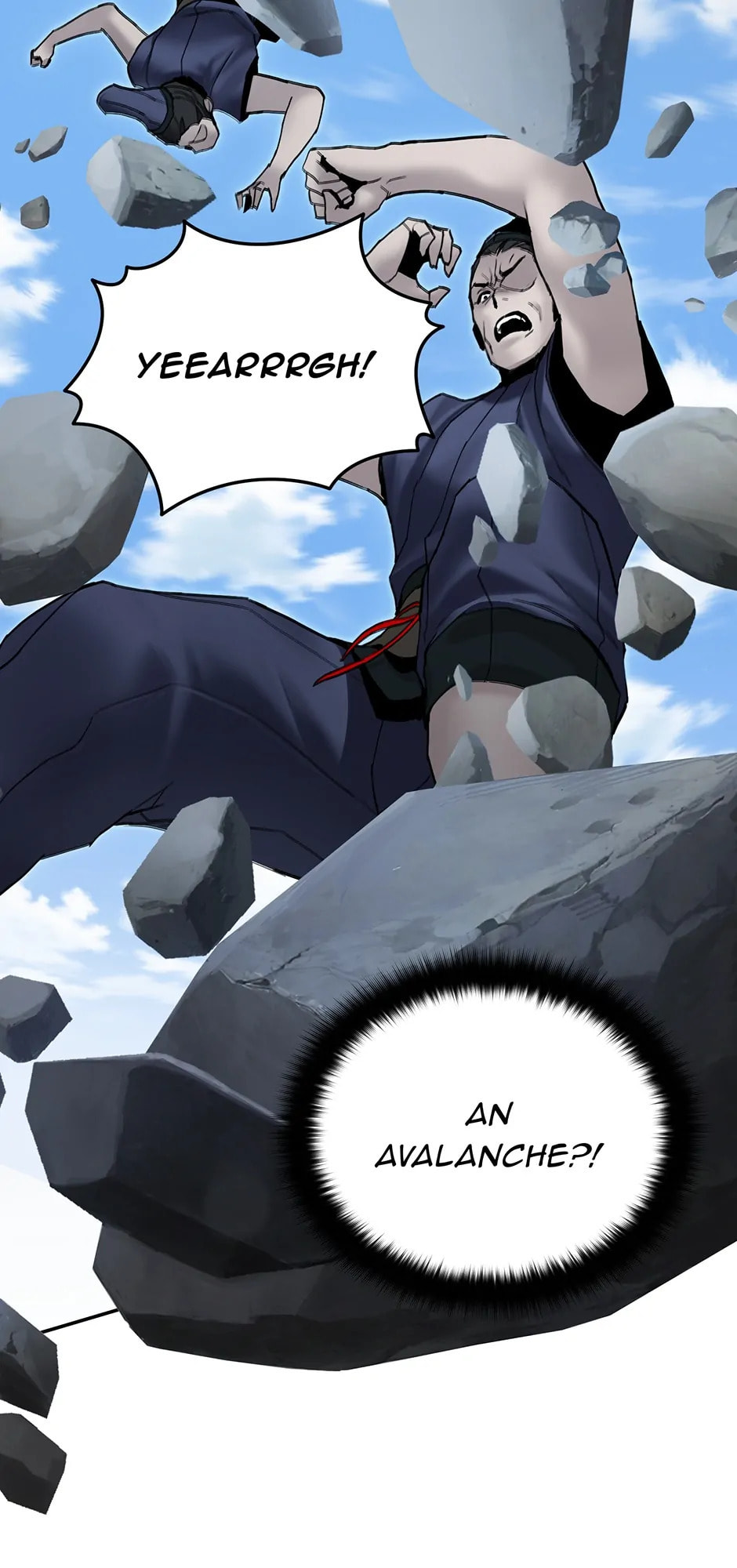 Black and White Martial Emperor Chapter 40 page 77 - 