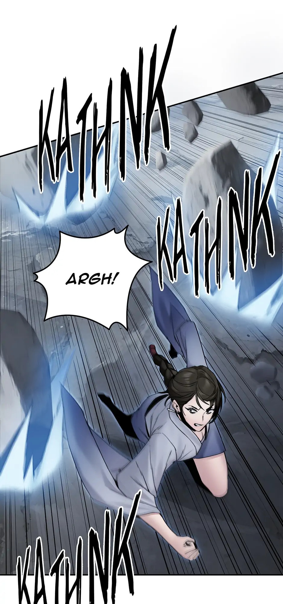 Black and White Martial Emperor Chapter 40 page 78 - 