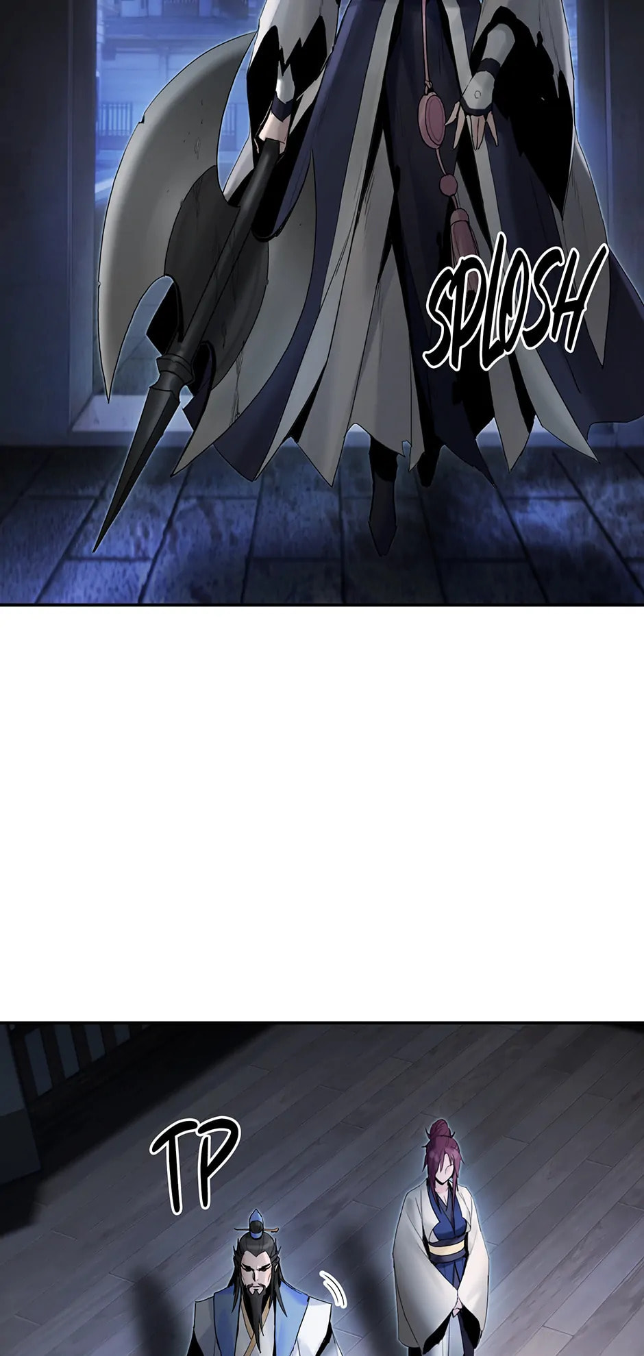 Black and White Martial Emperor Chapter 41 page 11 - 
