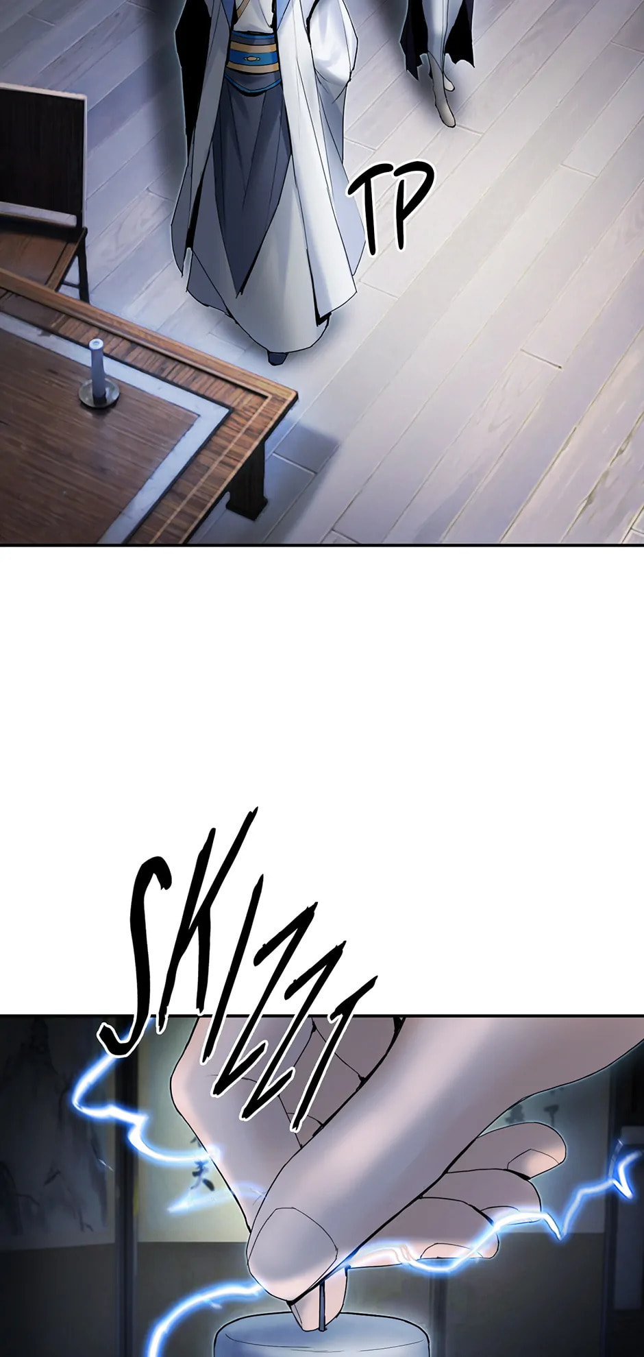 Black and White Martial Emperor Chapter 41 page 12 - 