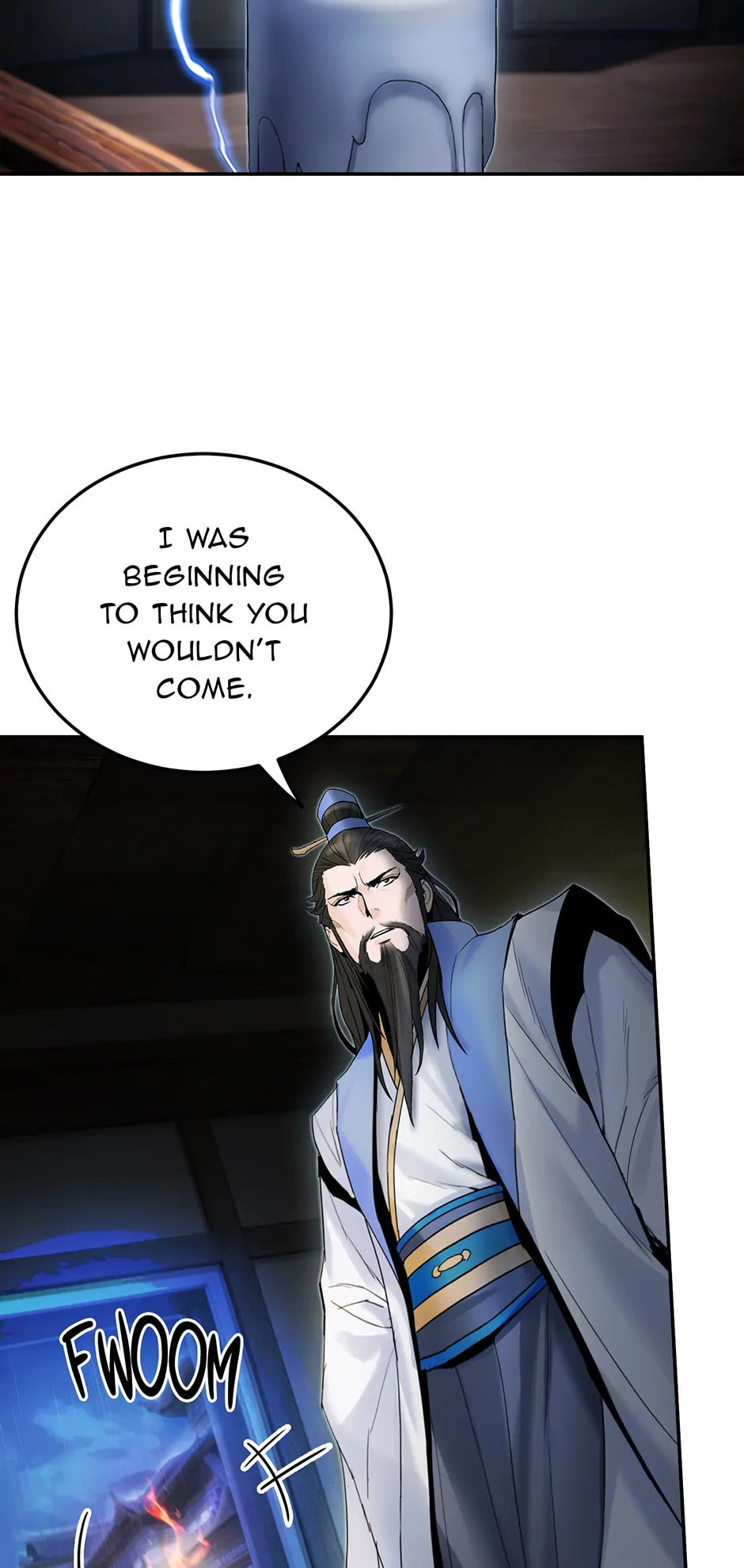 Black and White Martial Emperor Chapter 41 page 13 - 