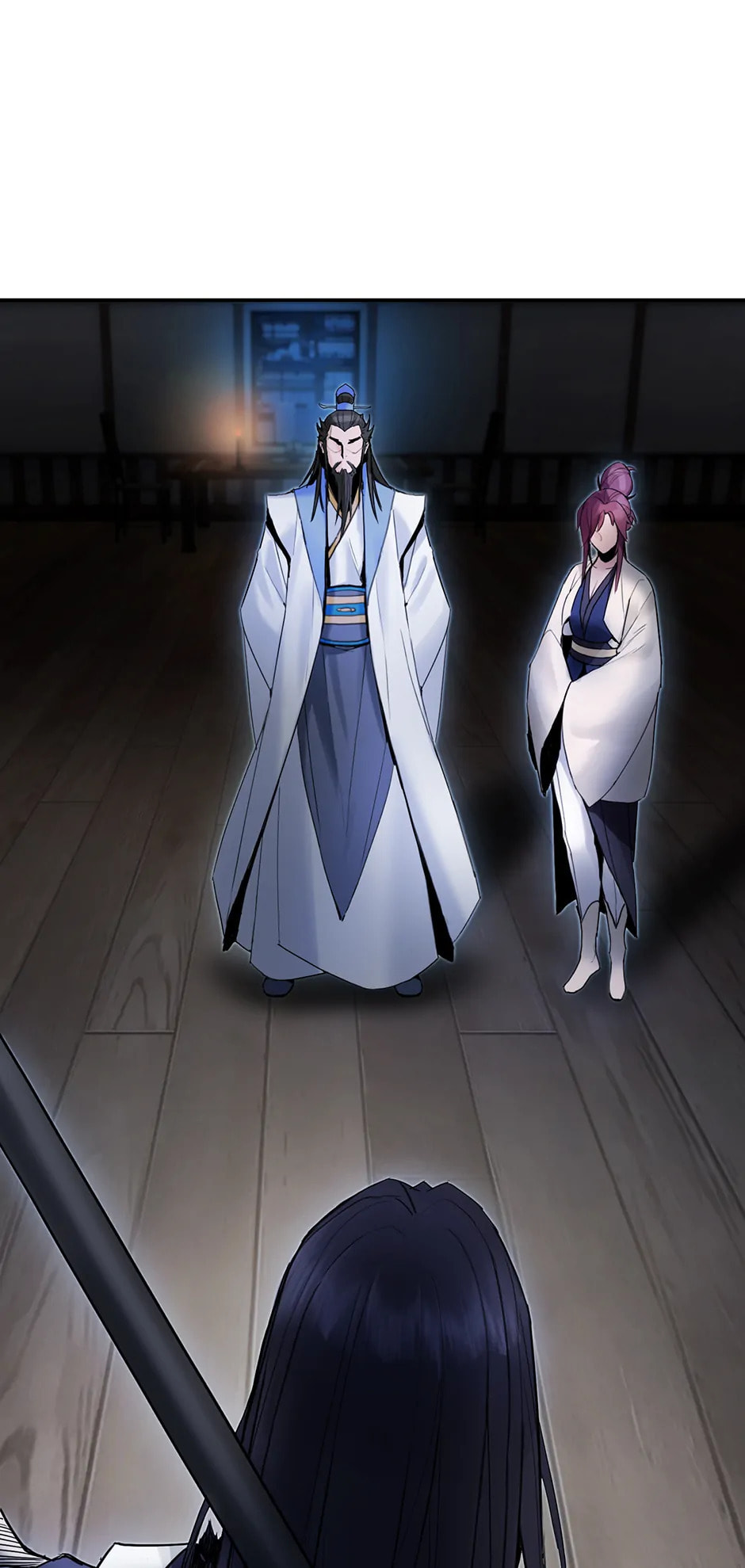 Black and White Martial Emperor Chapter 41 page 15 - 