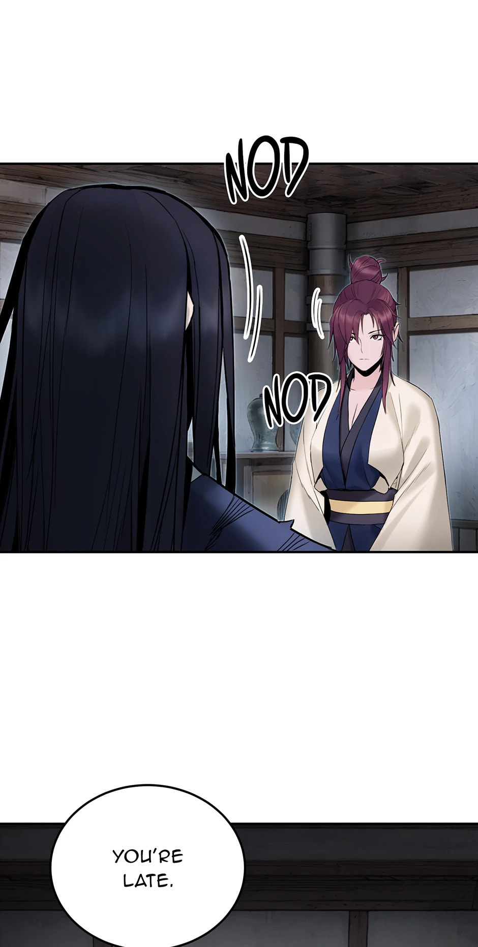 Black and White Martial Emperor Chapter 41 page 19 - 