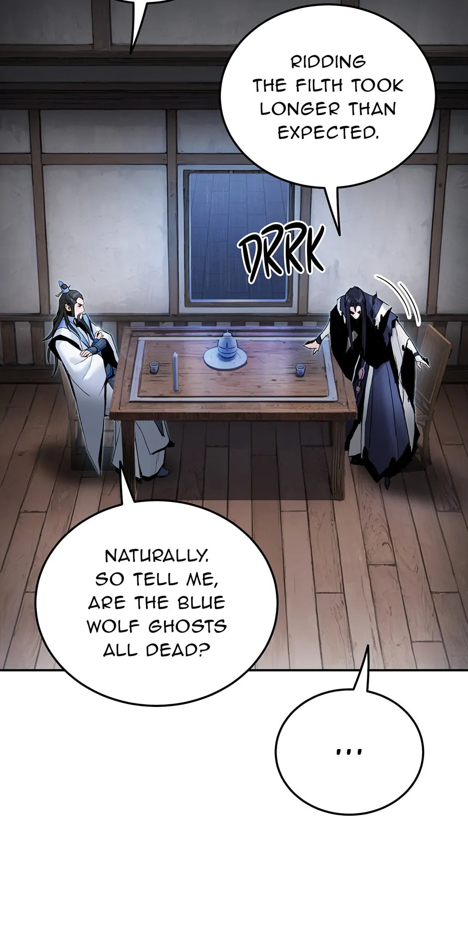 Black and White Martial Emperor Chapter 41 page 20 - 
