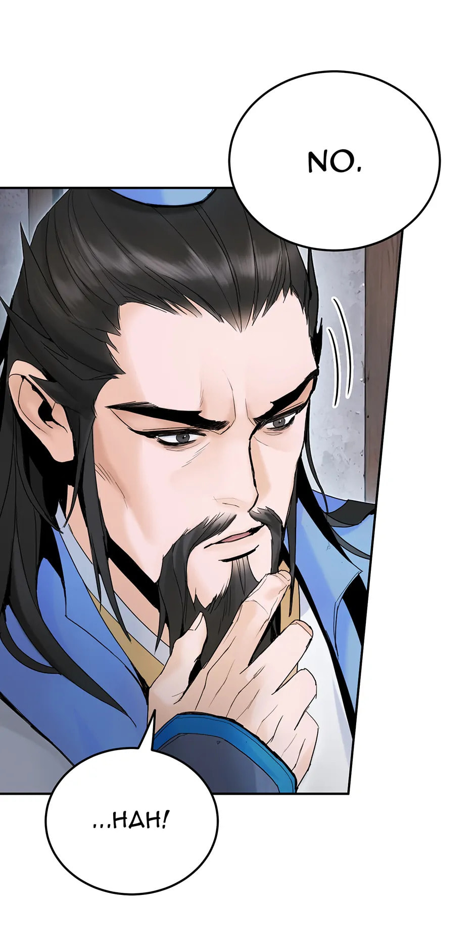 Black and White Martial Emperor Chapter 41 page 21 - 