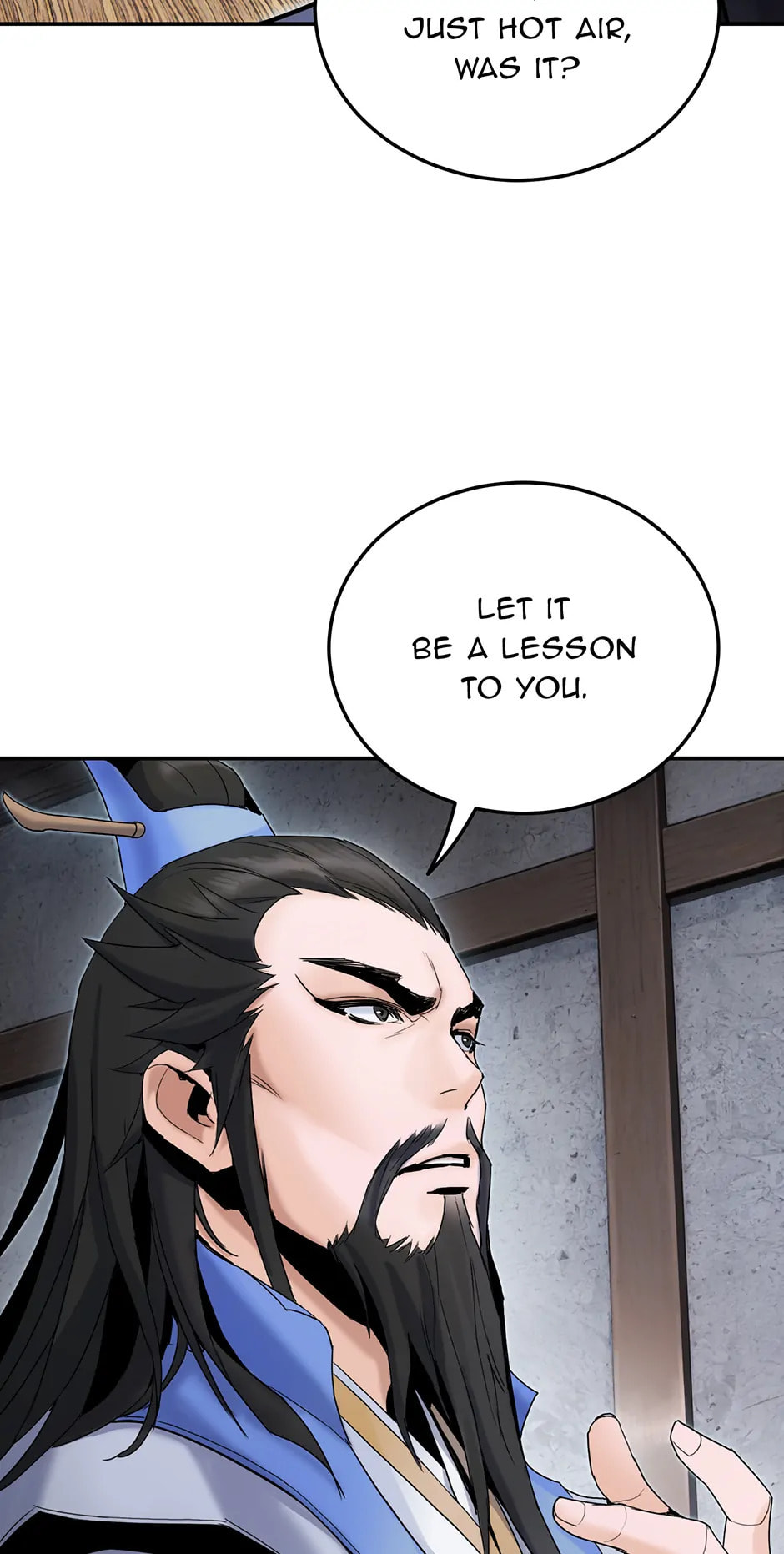 Black and White Martial Emperor Chapter 41 page 23 - 
