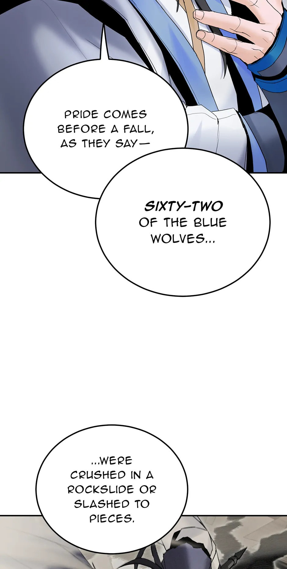 Black and White Martial Emperor Chapter 41 page 24 - 
