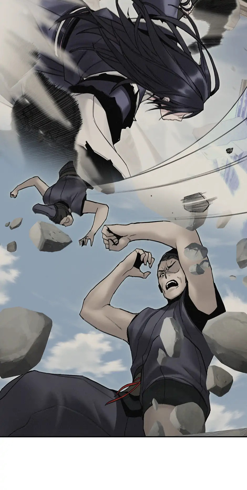 Black and White Martial Emperor Chapter 41 page 25 - 