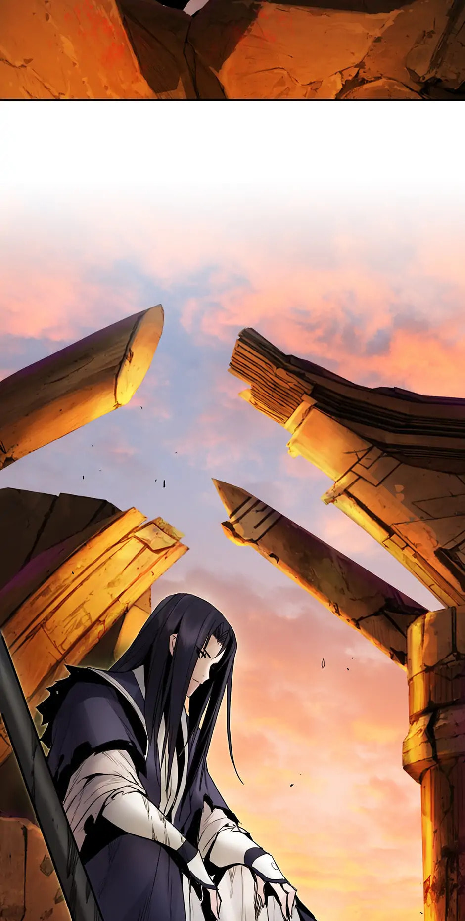 Black and White Martial Emperor Chapter 41 page 27 - 
