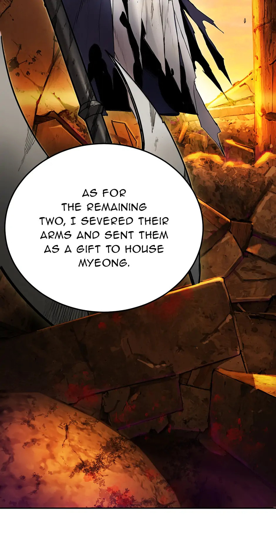 Black and White Martial Emperor Chapter 41 page 28 - 