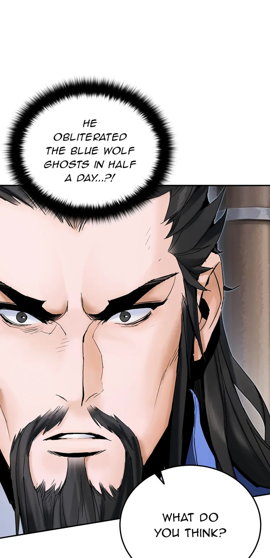 Black and White Martial Emperor Chapter 41 page 29 - 