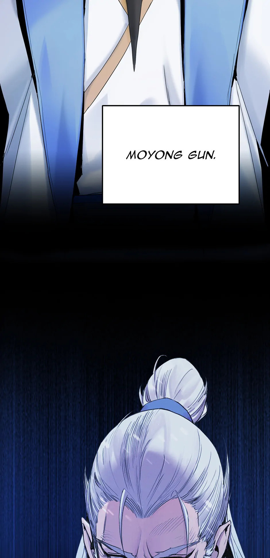 Black and White Martial Emperor Chapter 41 page 33 - 