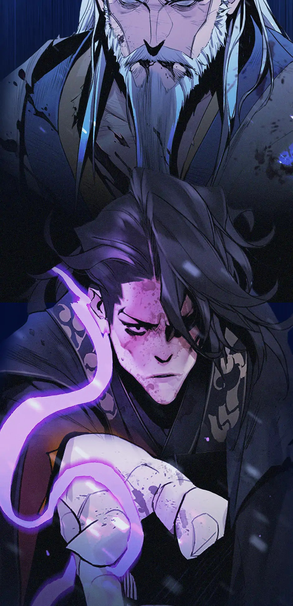 Black and White Martial Emperor Chapter 41 page 34 - 