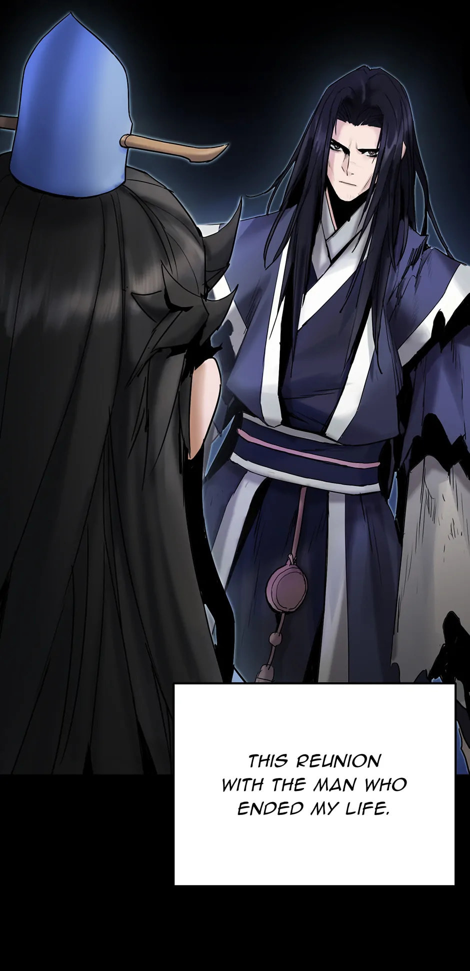Black and White Martial Emperor Chapter 41 page 36 - 