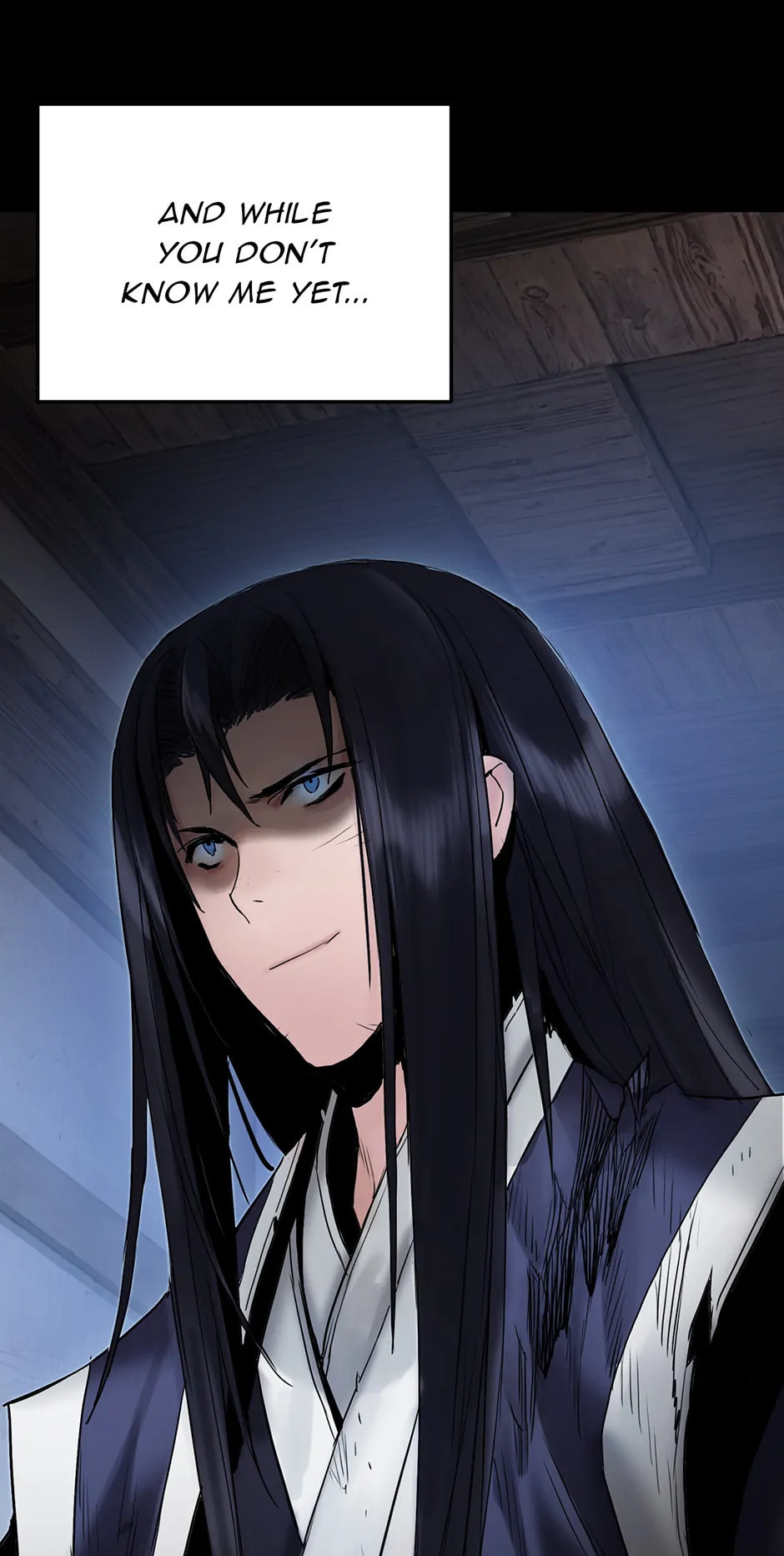Black and White Martial Emperor Chapter 41 page 38 - 