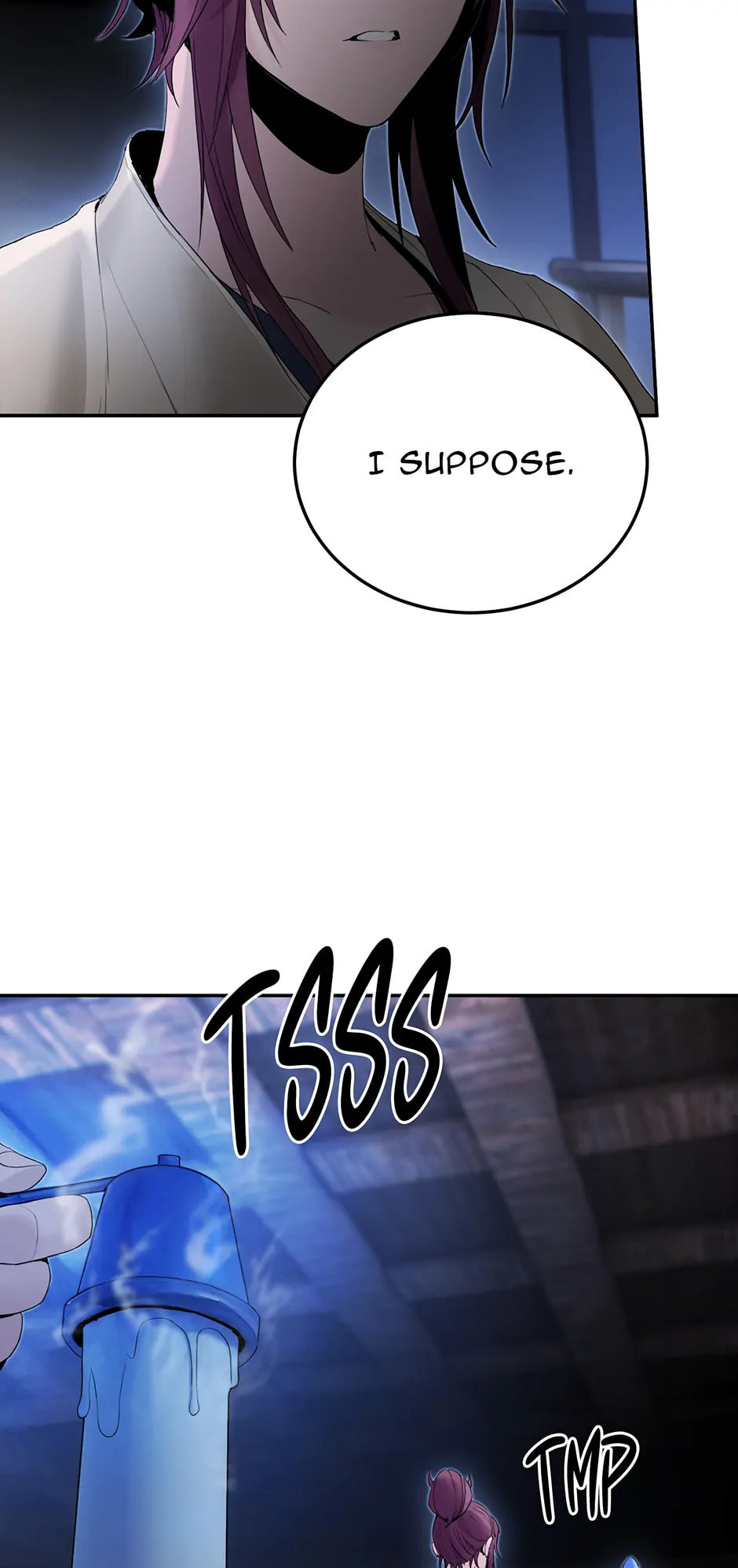 Black and White Martial Emperor Chapter 41 page 5 - 