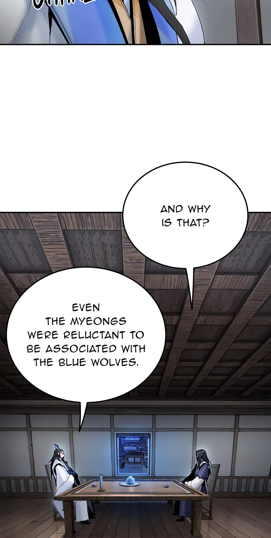 Black and White Martial Emperor Chapter 41 page 41 - 