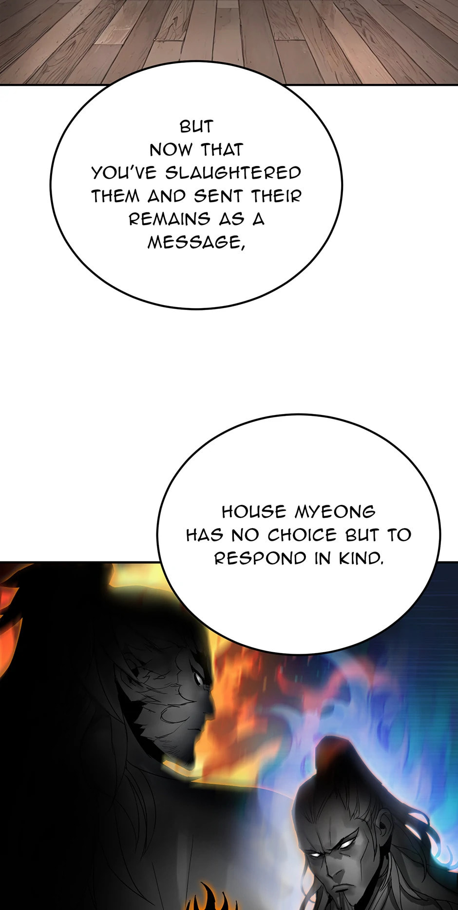 Black and White Martial Emperor Chapter 41 page 42 - 
