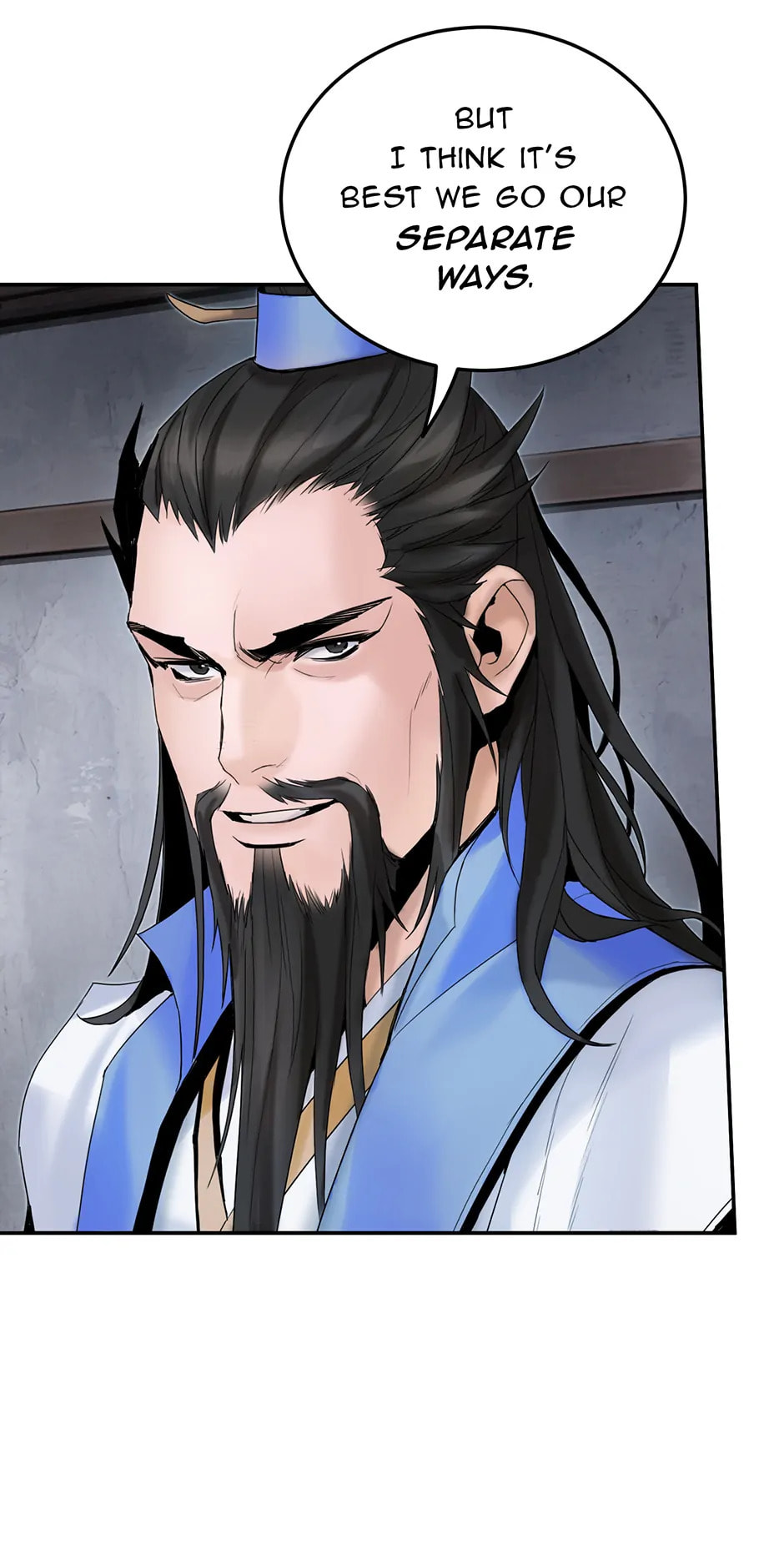 Black and White Martial Emperor Chapter 41 page 46 - 