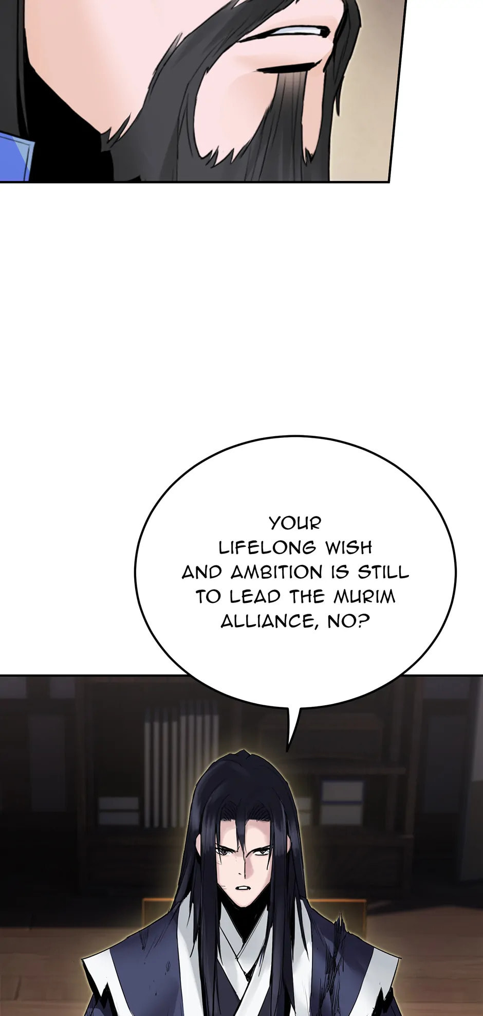 Black and White Martial Emperor Chapter 41 page 50 - 