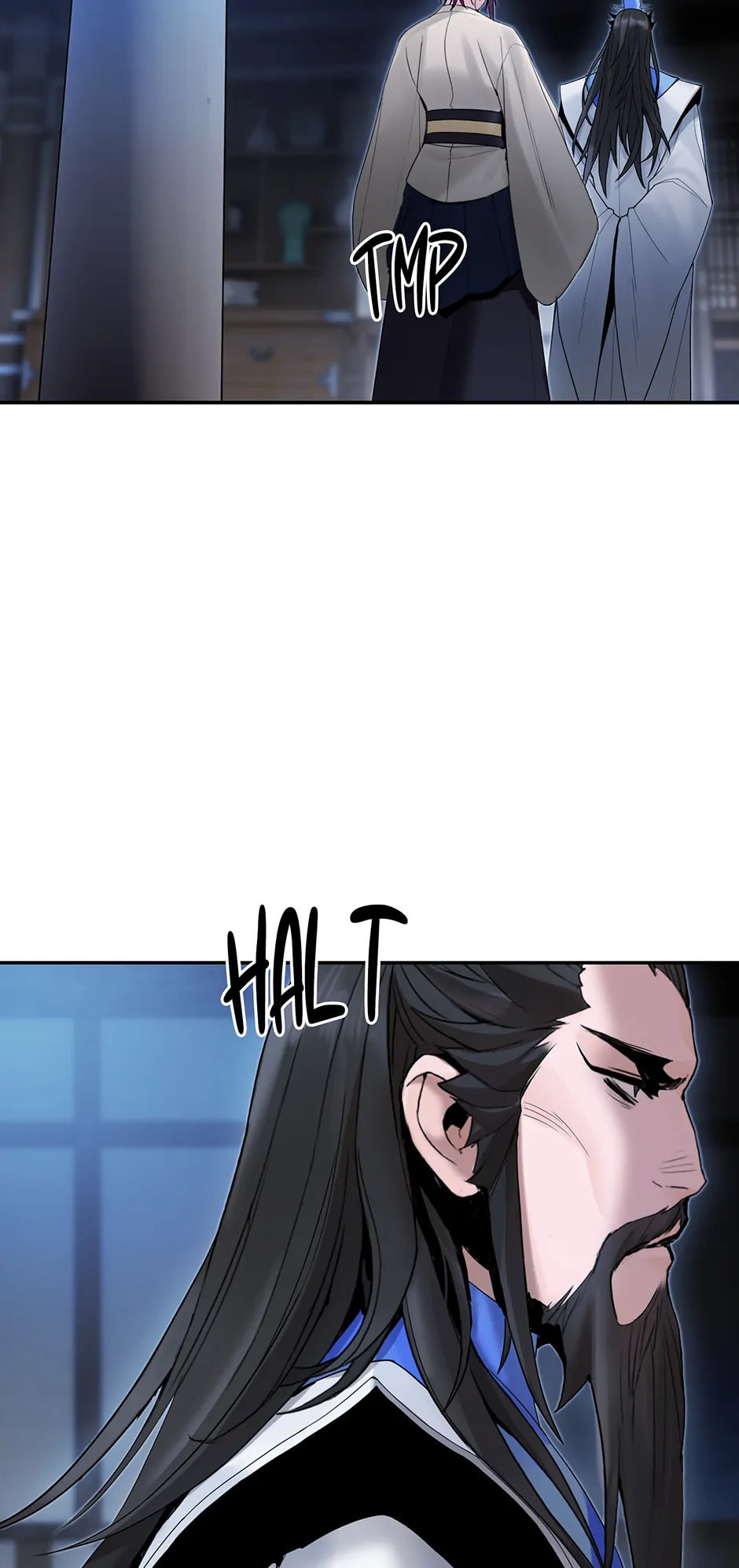 Black and White Martial Emperor Chapter 41 page 6 - 