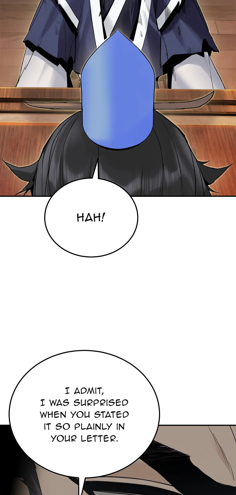 Black and White Martial Emperor Chapter 41 page 51 - 