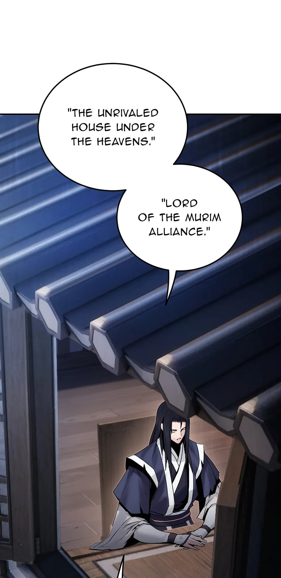Black and White Martial Emperor Chapter 41 page 56 - 