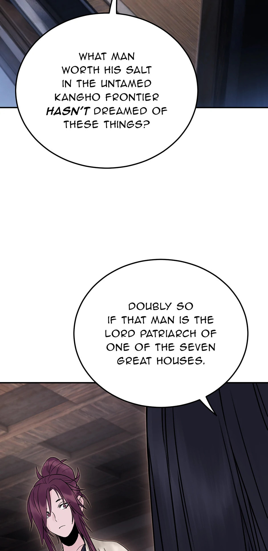 Black and White Martial Emperor Chapter 41 page 57 - 