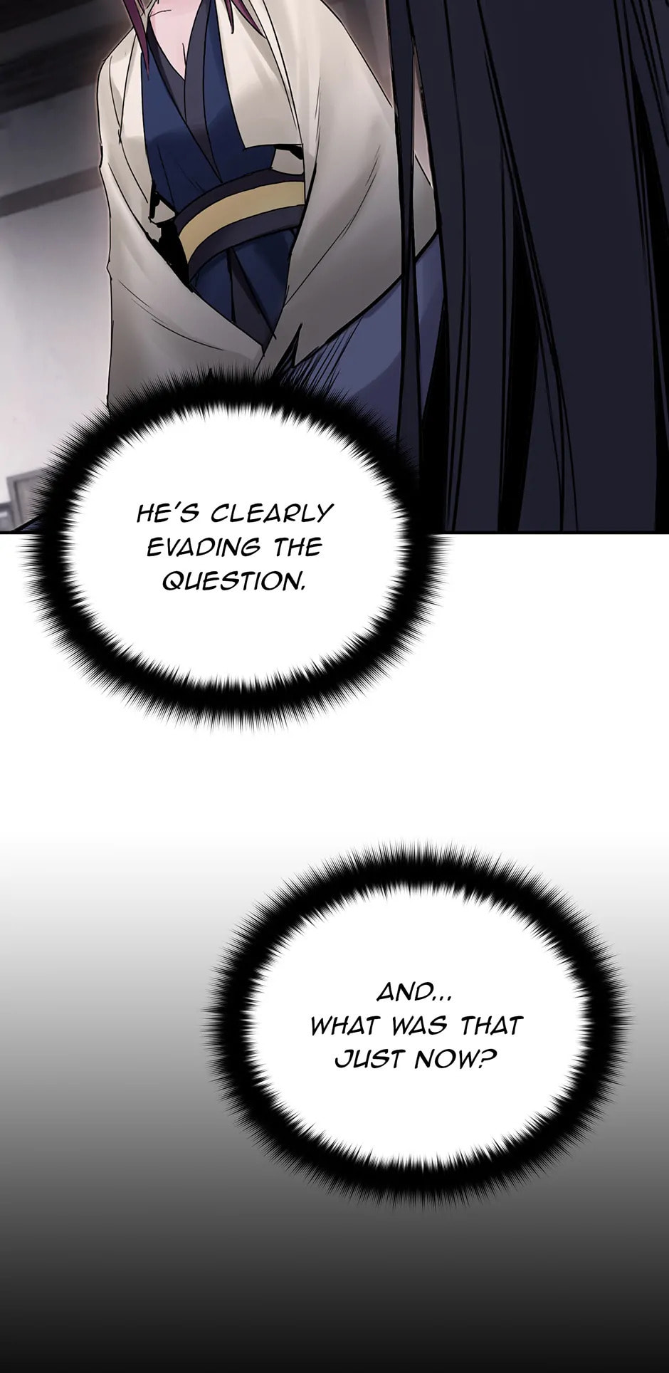 Black and White Martial Emperor Chapter 41 page 58 - 