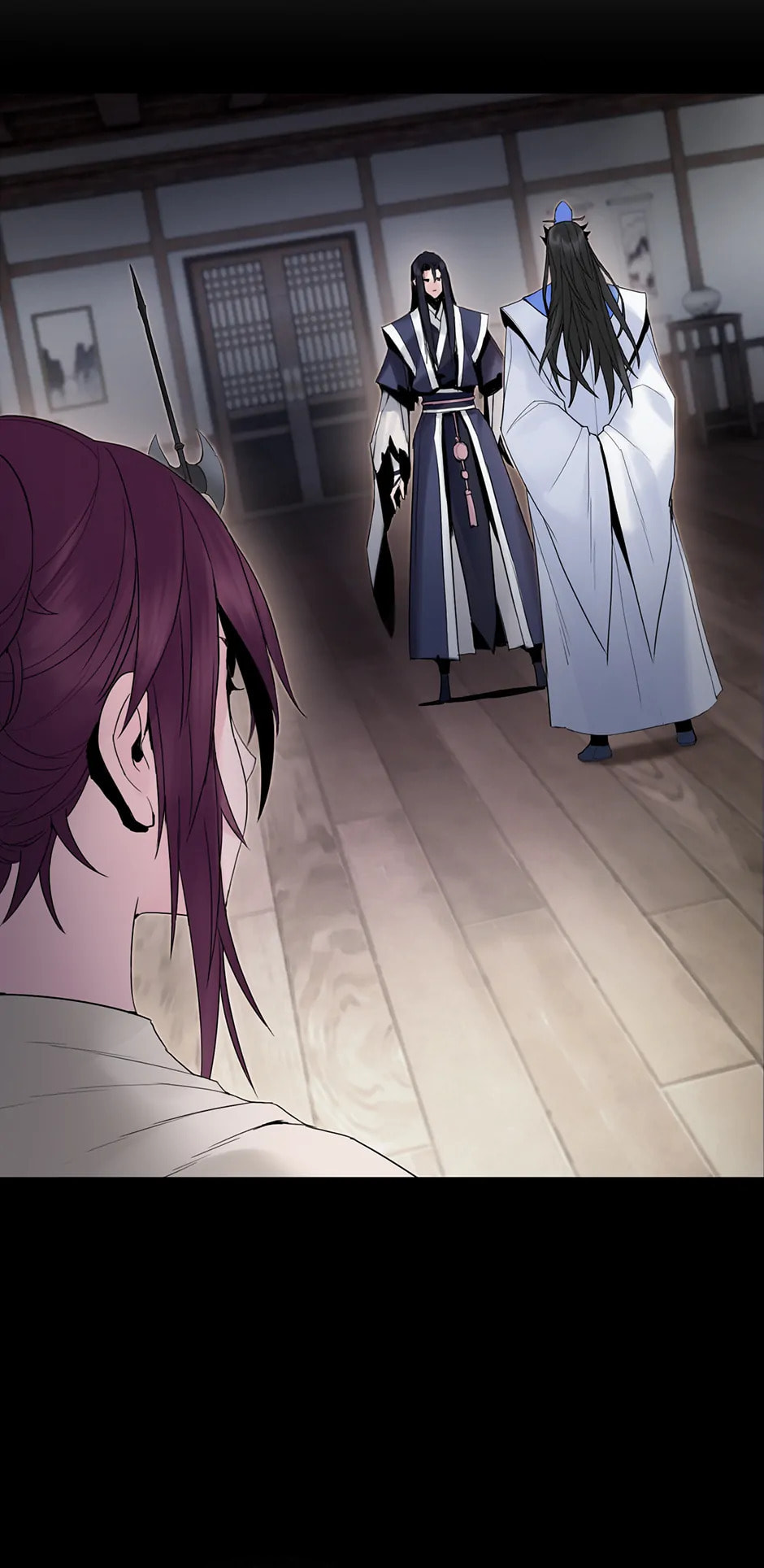 Black and White Martial Emperor Chapter 41 page 59 - 