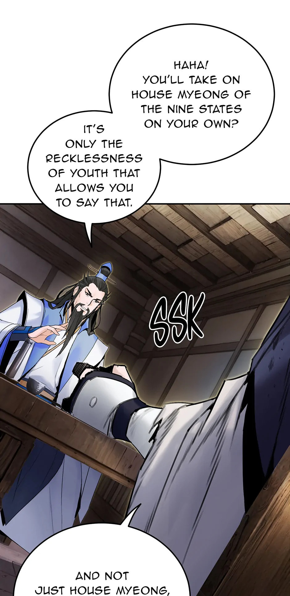 Black and White Martial Emperor Chapter 41 page 65 - 