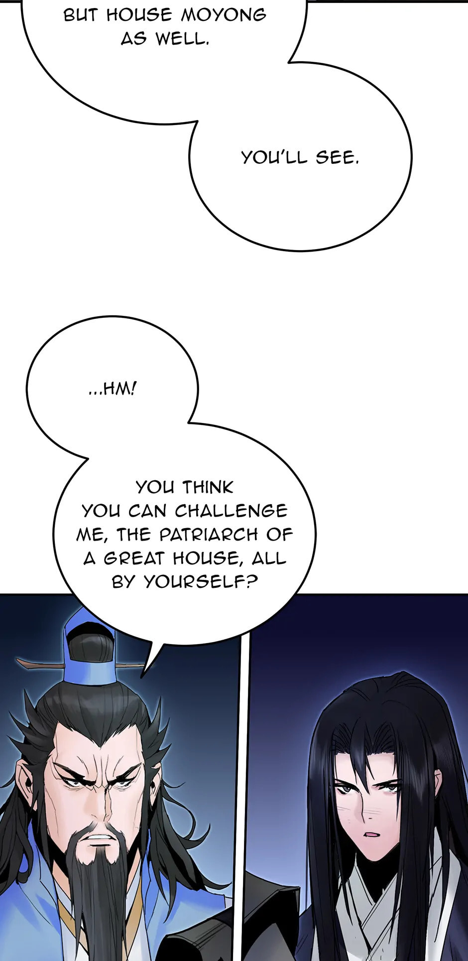 Black and White Martial Emperor Chapter 41 page 66 - 