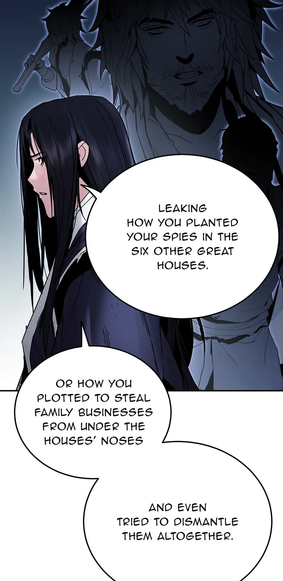 Black and White Martial Emperor Chapter 41 page 68 - 