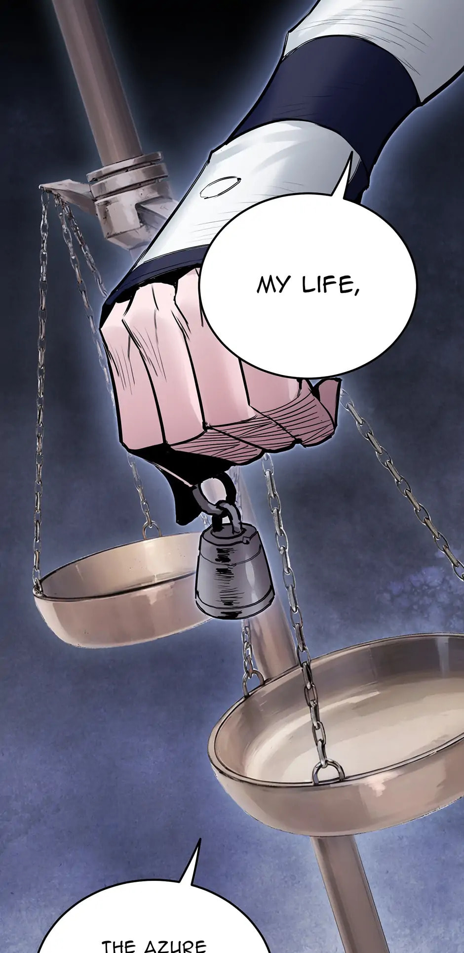 Black and White Martial Emperor Chapter 41 page 70 - 