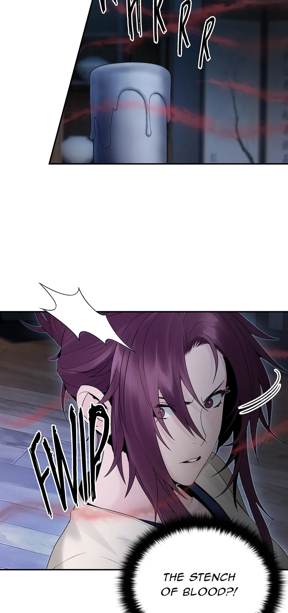 Black and White Martial Emperor Chapter 41 page 8 - 