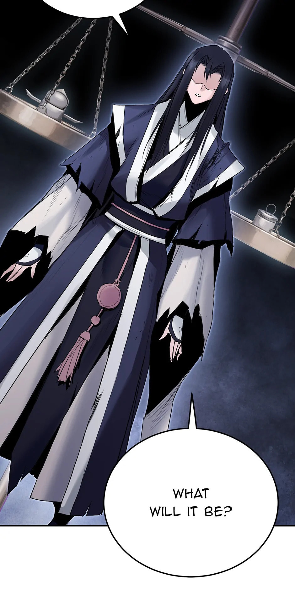 Black and White Martial Emperor Chapter 41 page 72 - 