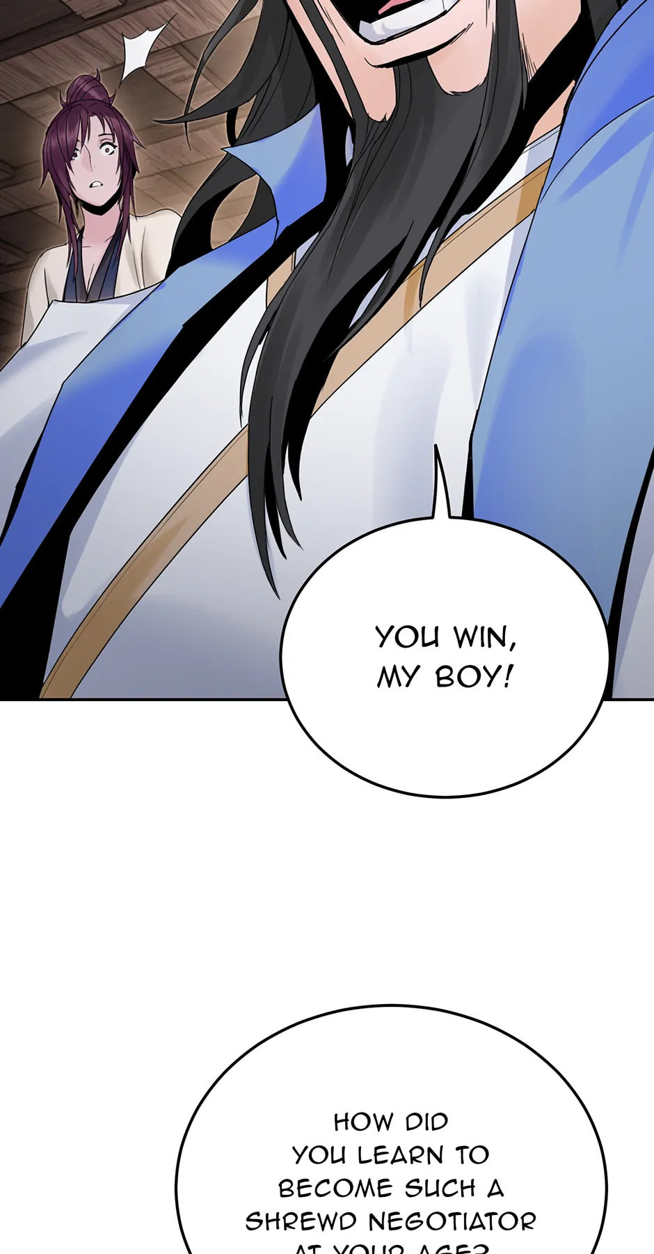 Black and White Martial Emperor Chapter 41 page 76 - 