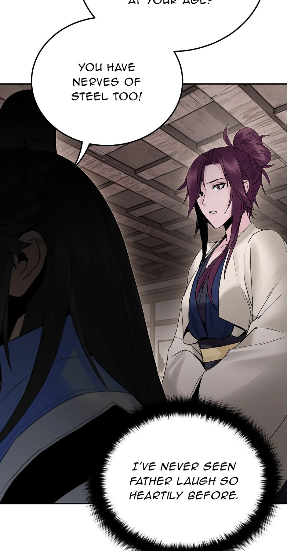 Black and White Martial Emperor Chapter 41 page 77 - 