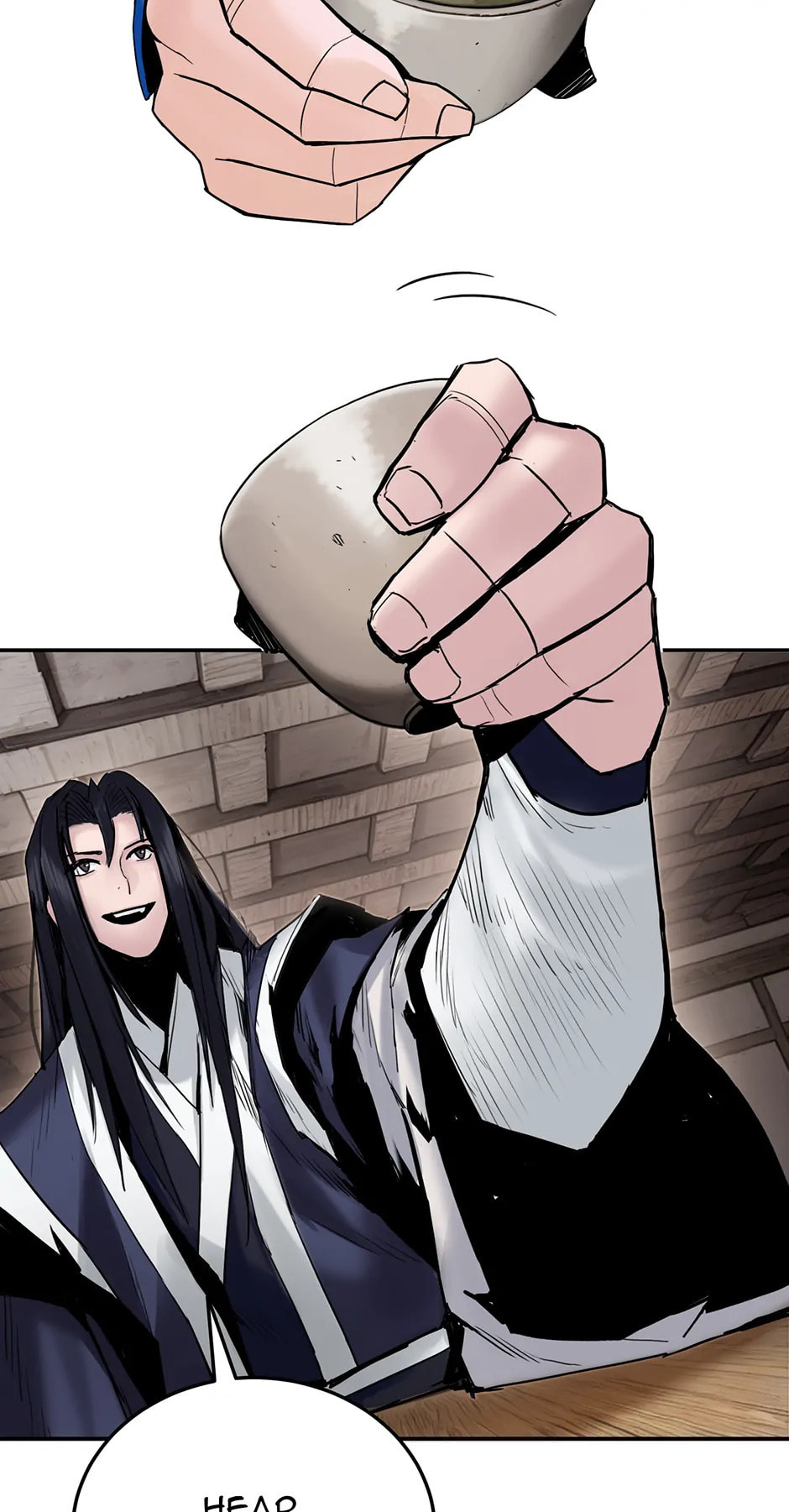 Black and White Martial Emperor Chapter 41 page 79 - 