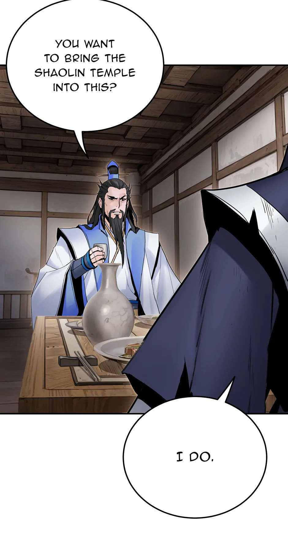 Black and White Martial Emperor Chapter 41 page 82 - 