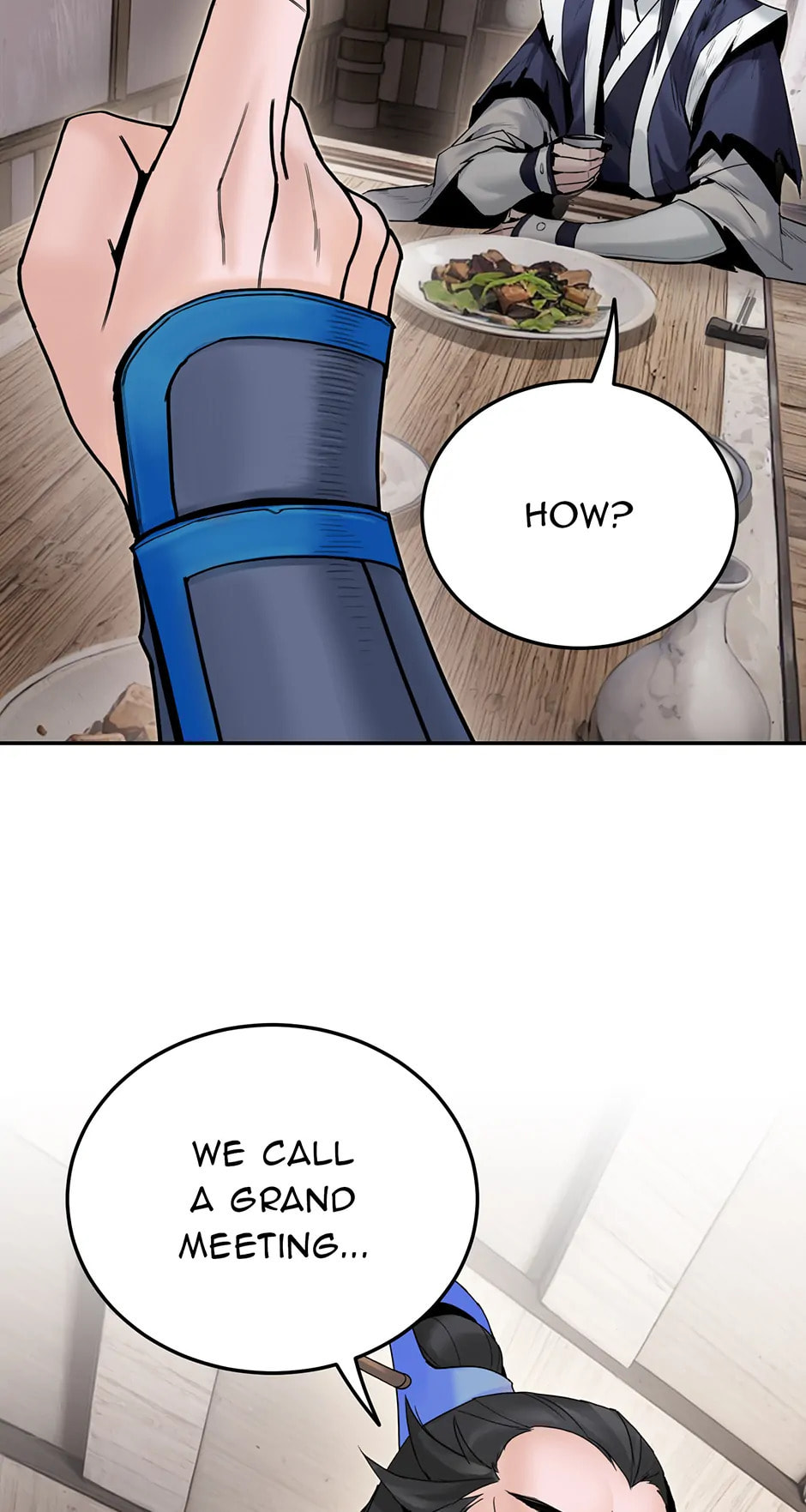 Black and White Martial Emperor Chapter 41 page 85 - 