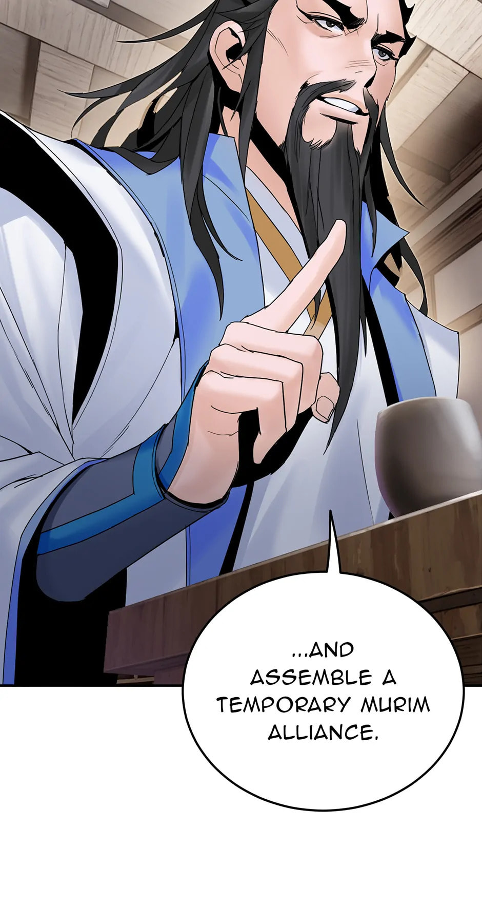 Black and White Martial Emperor Chapter 41 page 86 - 