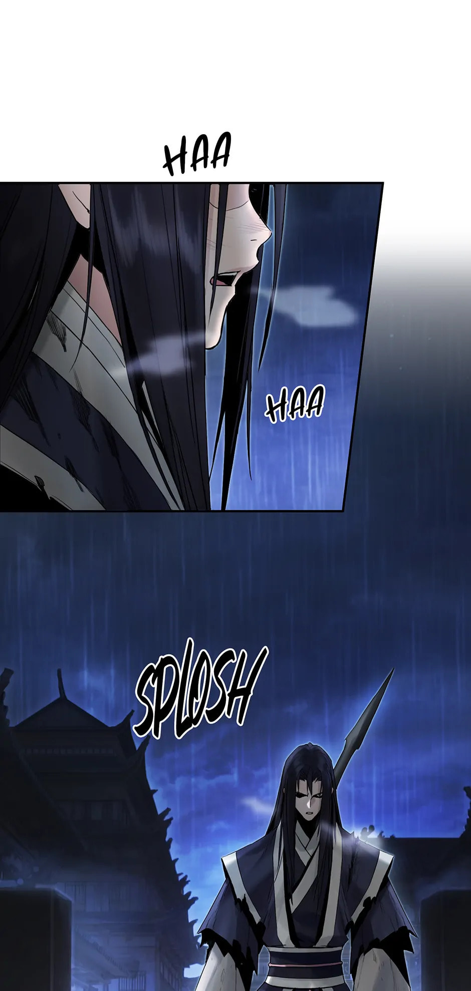 Black and White Martial Emperor Chapter 41 page 10 - 