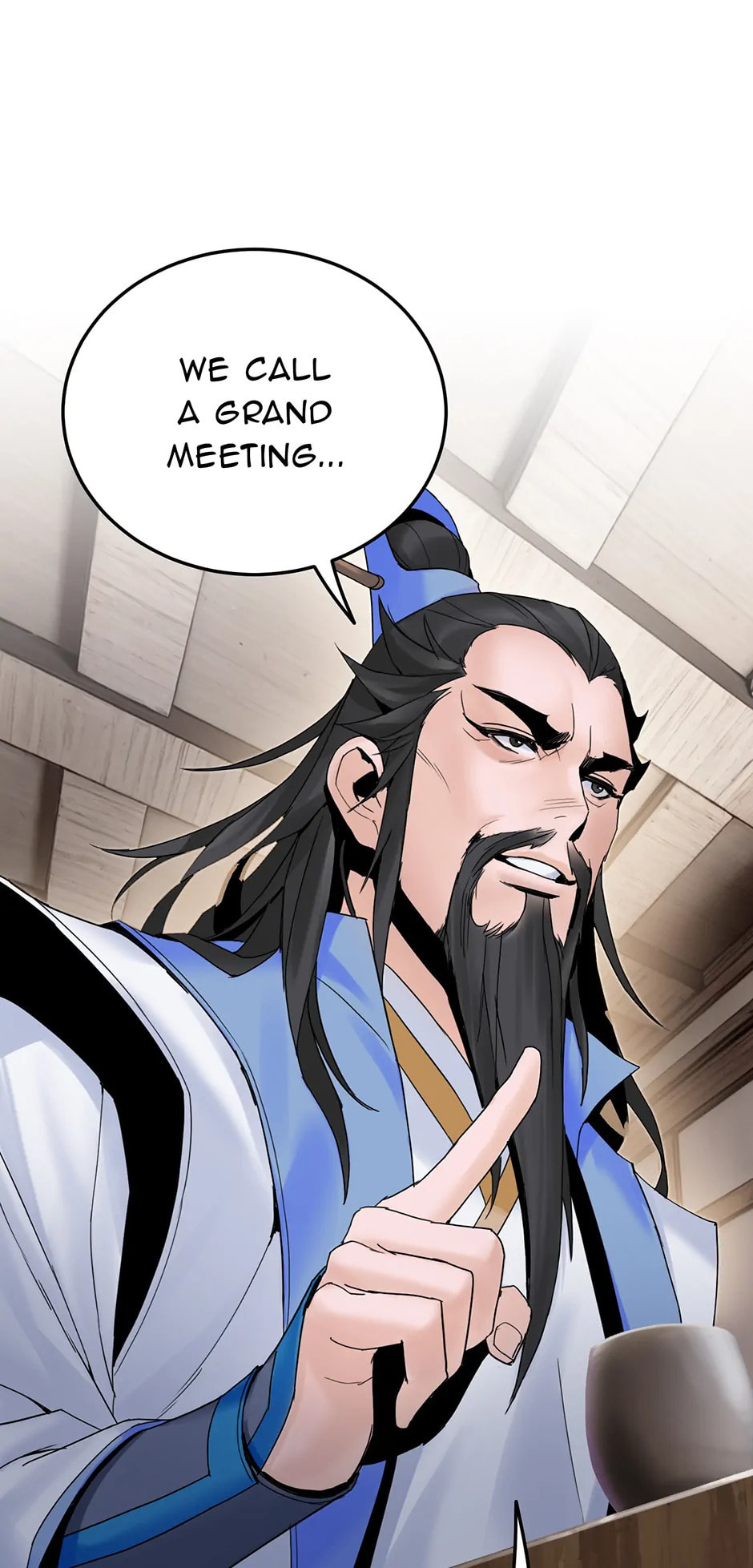 Black and White Martial Emperor Chapter 42 page 1 - 