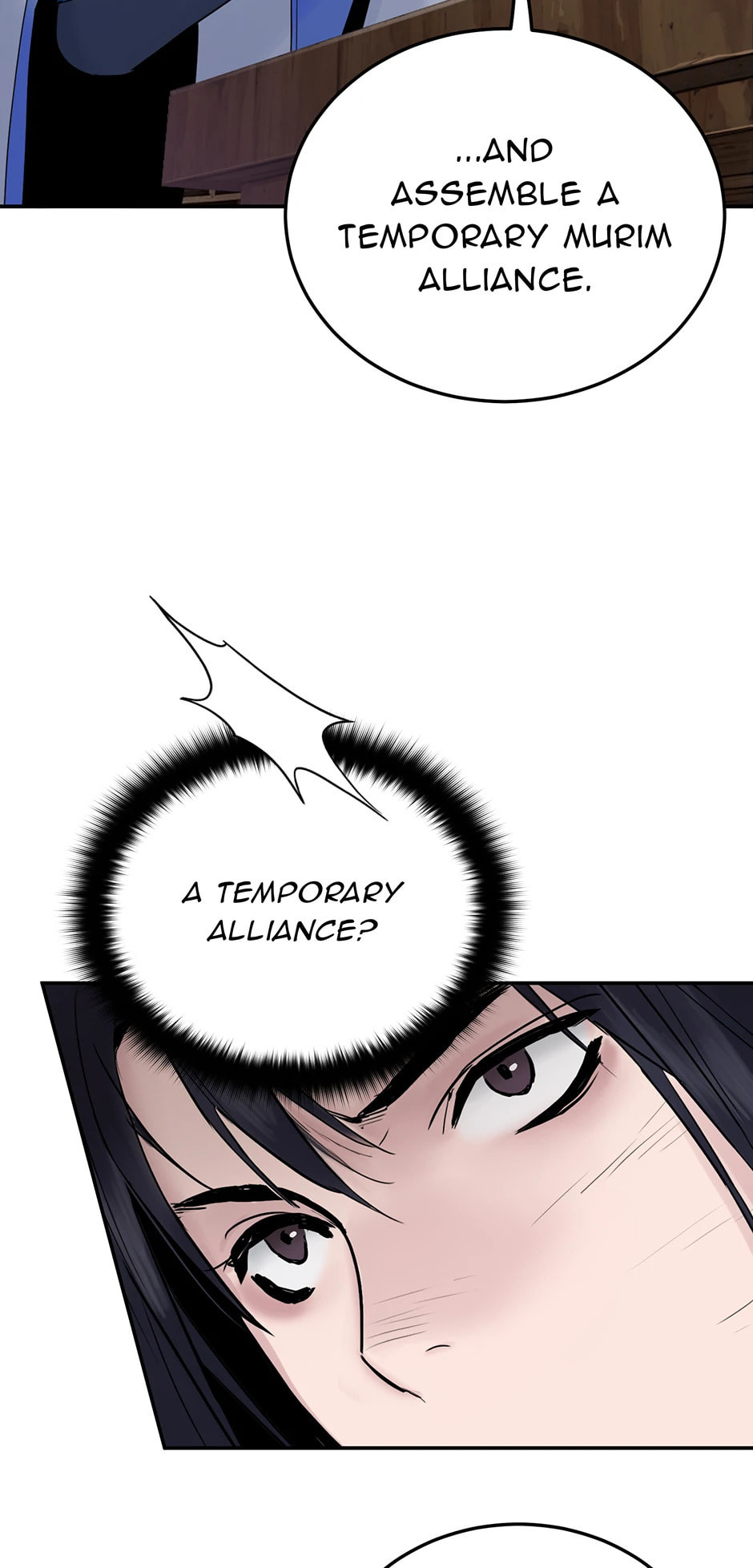 Black and White Martial Emperor Chapter 42 page 2 - 