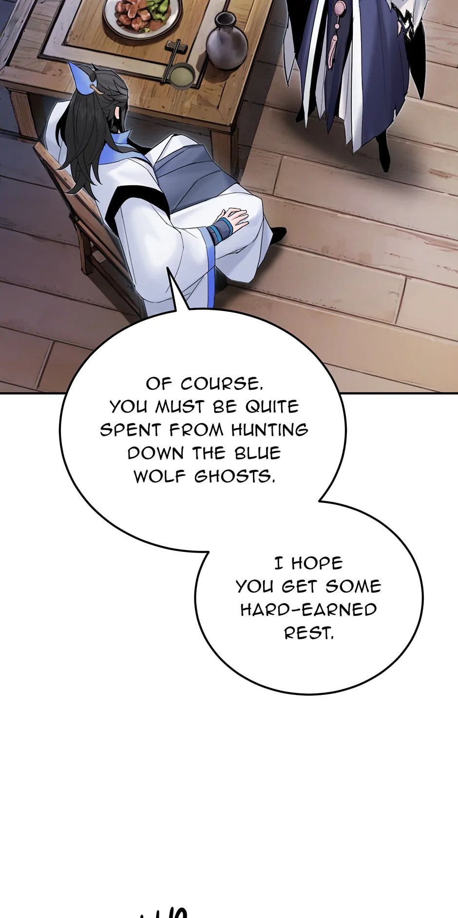 Black and White Martial Emperor Chapter 42 page 13 - 