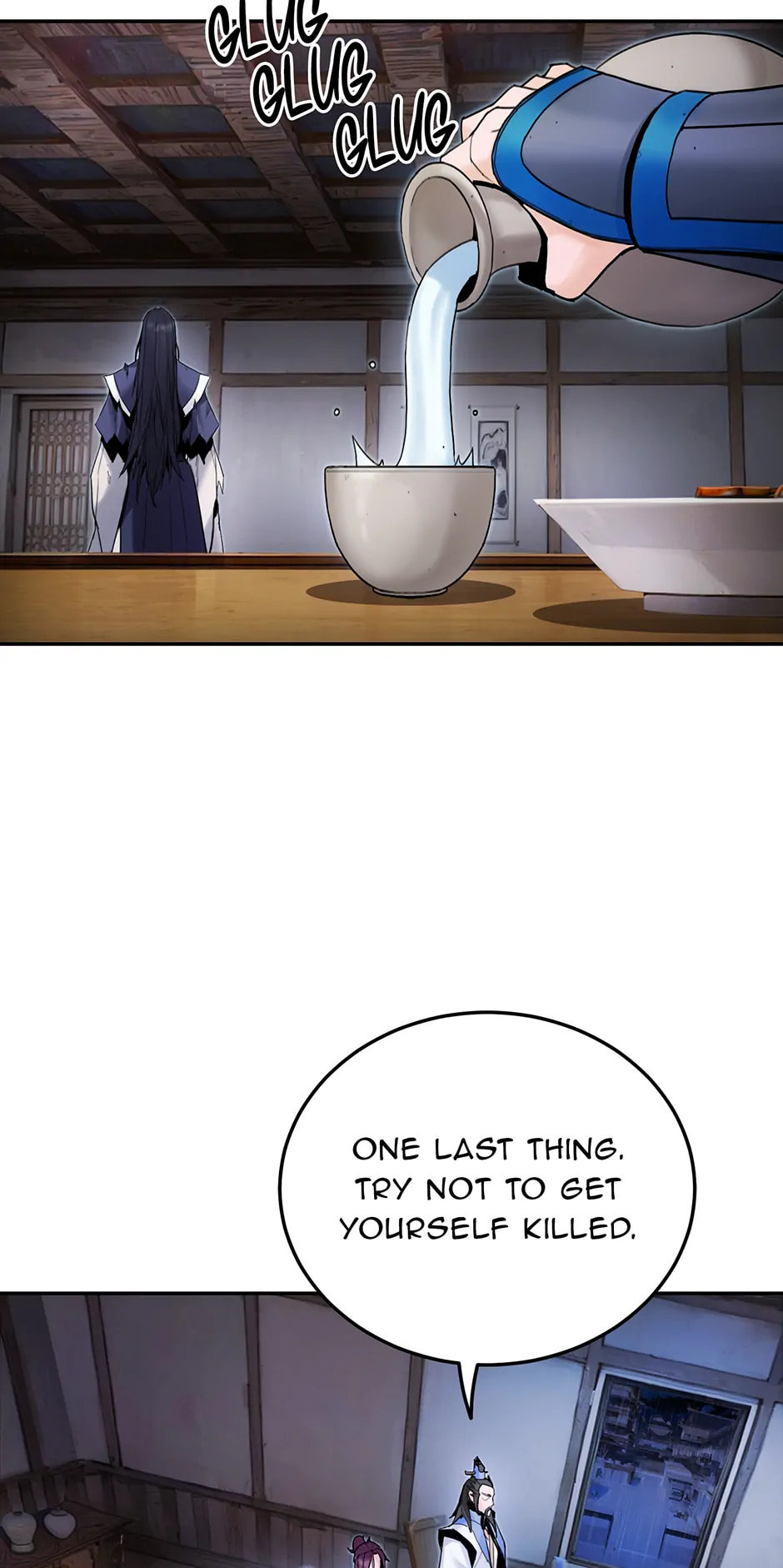 Black and White Martial Emperor Chapter 42 page 14 - 