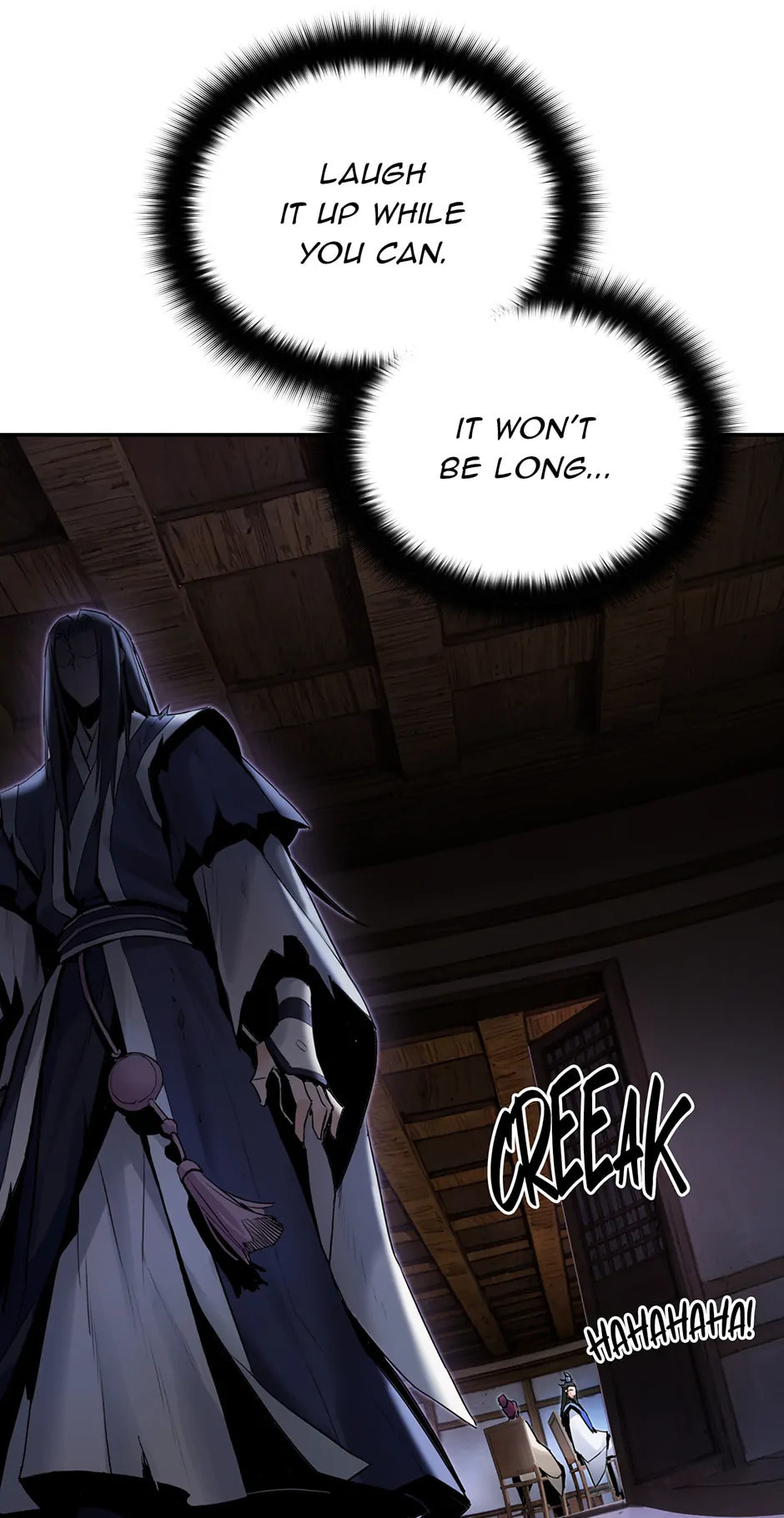 Black and White Martial Emperor Chapter 42 page 19 - 