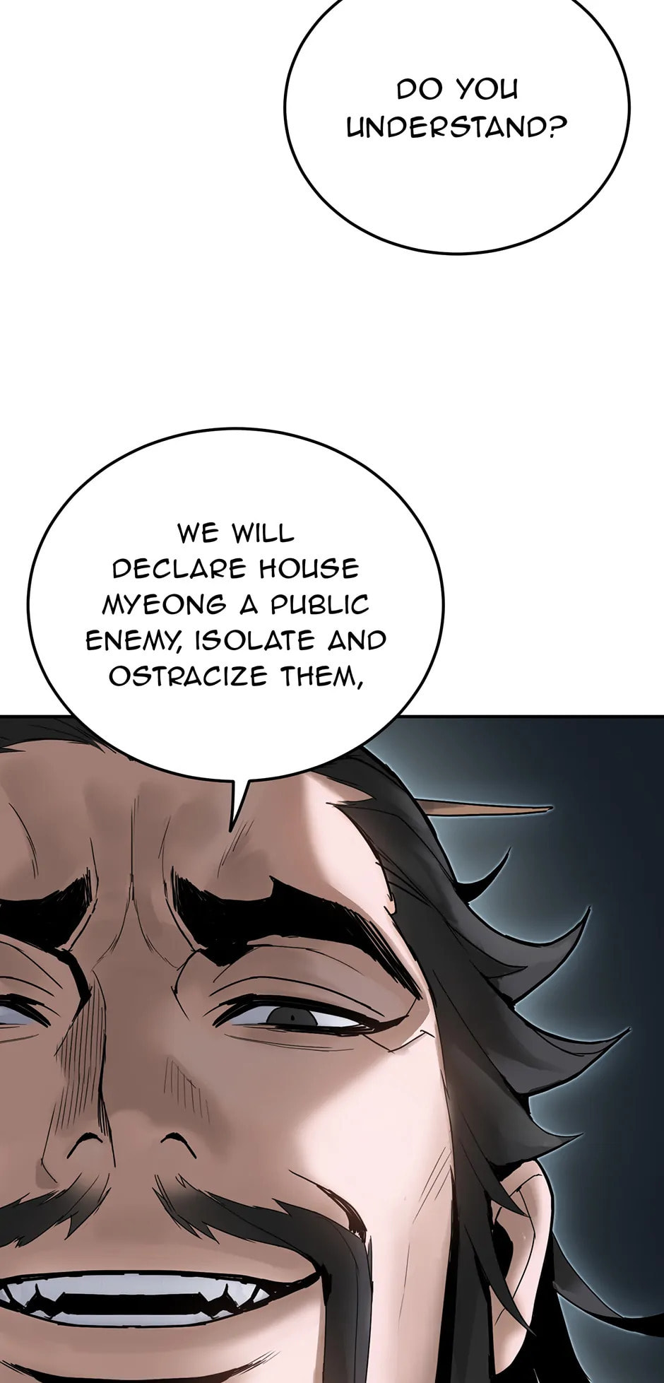 Black and White Martial Emperor Chapter 42 page 3 - 