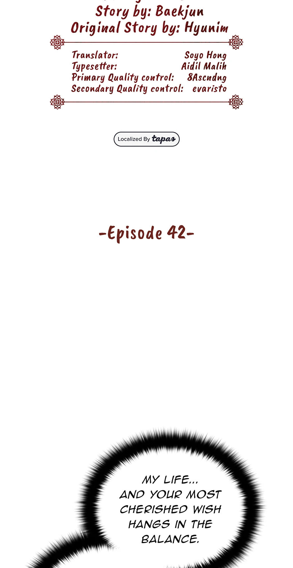 Black and White Martial Emperor Chapter 42 page 22 - 